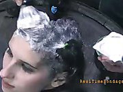 Marina Shaved and Humiliated