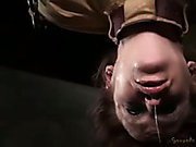 Bella Rossi Gets Ring Gagged, Blind Folded, Inverted and