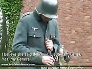 Heil Dickler - Execution