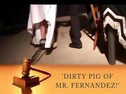Court of Justice - Dirty Pig of Mr Fernandez