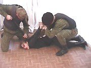 Killer raped by the SWAT
