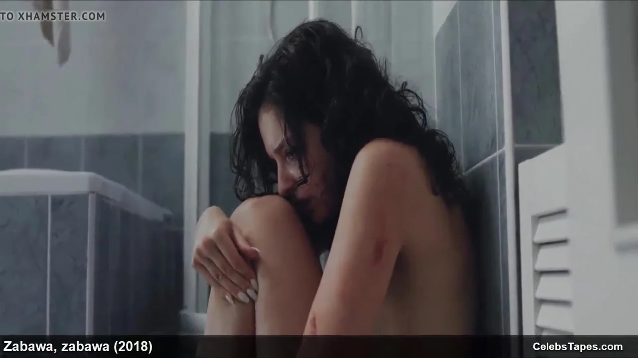 Celeb Actress Maria Debska Nude And Rough Sex In Movie - BDSM You