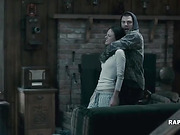 Abuse and violence towards rape victims in mainstream films.