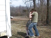 Hazel’s violent rape scene in a movie