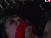 Jo Ann Harris brutally attacked by a masked stranger in a