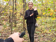 crazy maniac fucked milf in the woods
