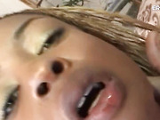 Rough sex with black bride