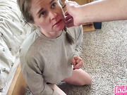 Some girlfriends like it rough and their kinky boyfriends