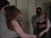 She thought I wanted to rob her, but I came for something