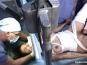 Dana Vespoli's Medical Malpractice Fantasy Comes True!