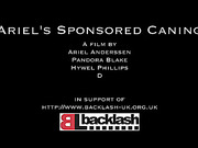 Ariel's Sponsored Caning