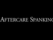 Aftercare Spanking