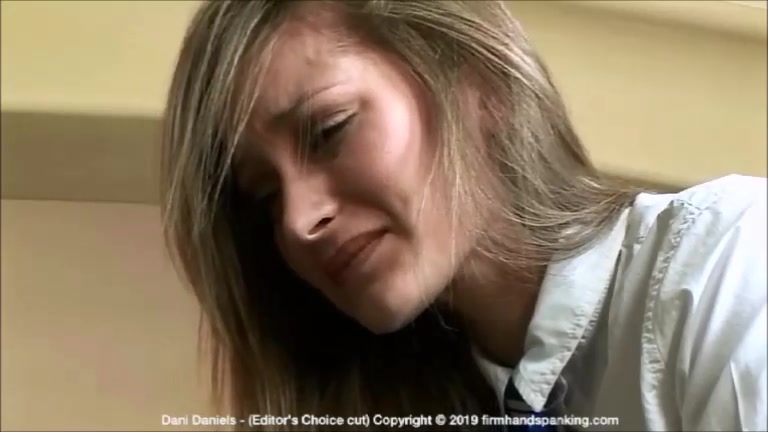 Dani Daniyal Cryied Sex Videos Downloads - Dani Daniels shows that crying doesn't mean quitting in a new Editor's  Choice - oSpank.com