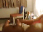 My first spank video