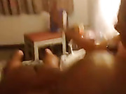 My first spank video