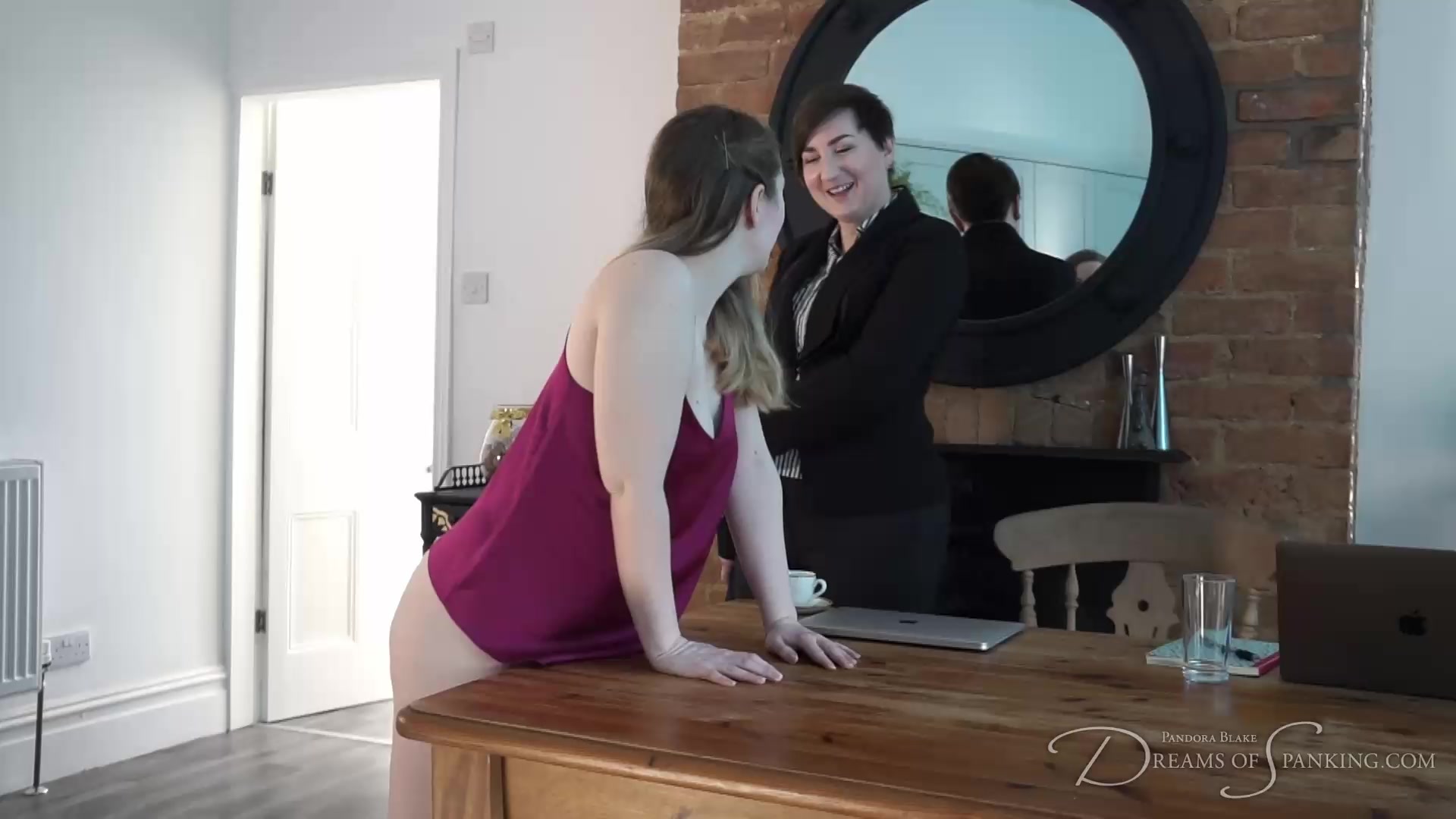 The Heiress - oSpank.com